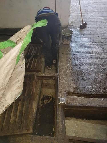 עבודות איטום